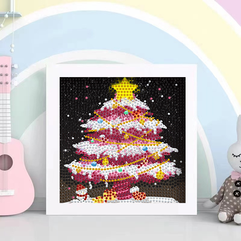 사각 프레임 D02(사진 프레임 키트와 함께 제공)