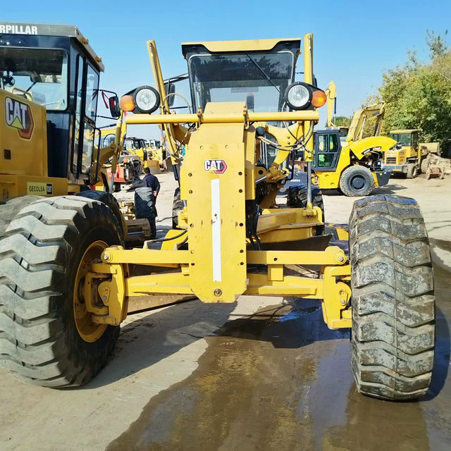 Дешевая продажа подержанных грейдеров, 90% новые, прямые поставки инженерной техники из-за границы, готовы к доставке в Россию