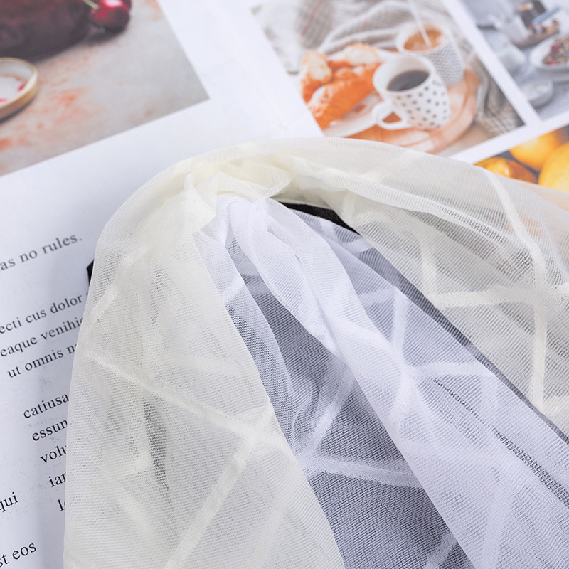 Calcetines de mujer JK estilo adulto calcetines de becerro ins diamante Cruz color sólido blanco y negro transparente medias altas medias al por mayor