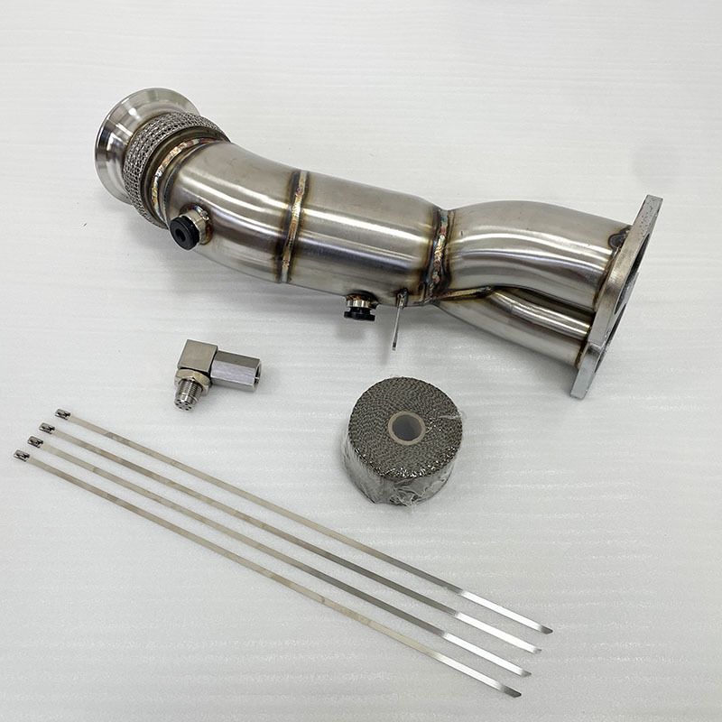 Suitable for Bmw 135I 335I N55 E Series E90 E91 E92 2011-2012 Exhaust Head