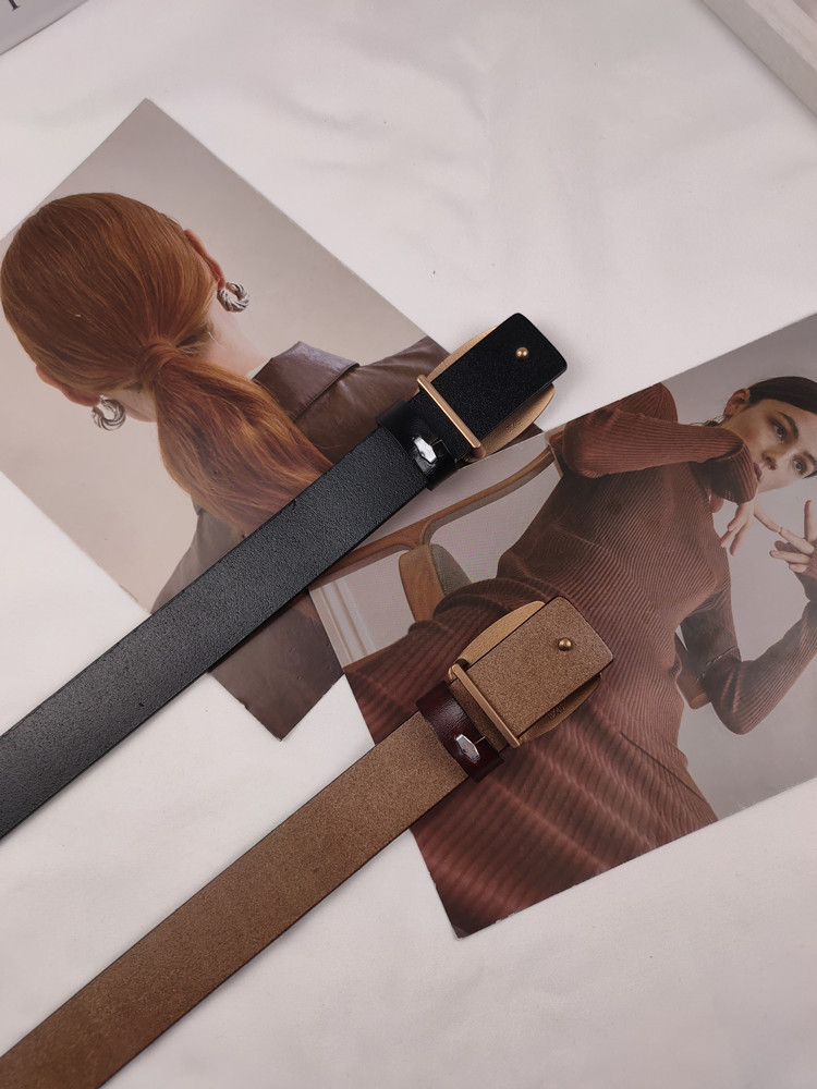 2024 Europe et Amérique Vente Chaude Nouvelle Ceinture Femmes Instagram Polyvalent Jeunes Tendance De La Mode Simplicité Correspondant Jeans Ceinture_voghion.com