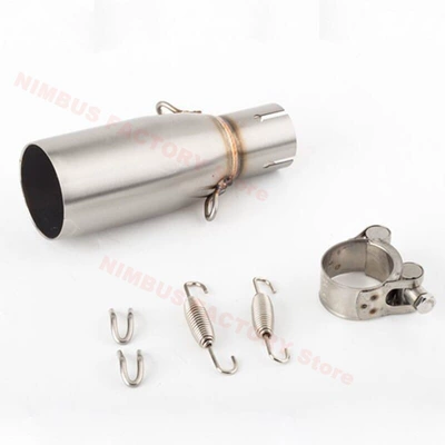 Motorcycle middle section Piaggio Beverly X10 MP3 125 250 300 250LT 300L (Exhaust pipe) - a