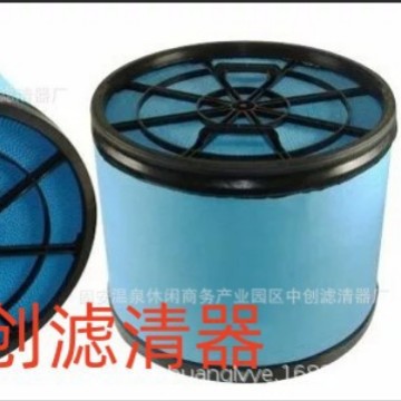 工程机械配件滤芯矿山机械设备滤芯挖掘机蜂窝空气滤芯SA16878