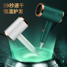 跨境批发发廊电吹风机家用大功率大风力负离子护发冷热风电吹风筒
