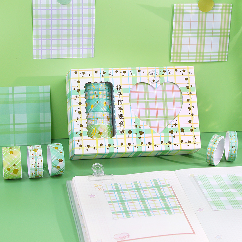 ハートボール大戦【テープ5巻+便箋用紙80枚】