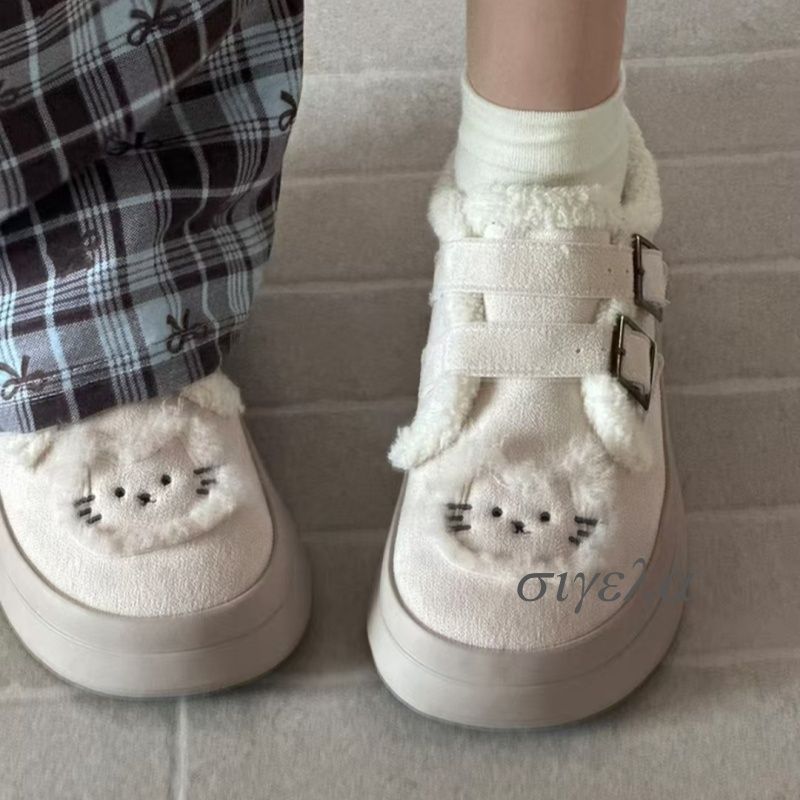 2025 nuevo diseño original nicho zapatos de skate estudiantes calentados zapatos de algodón