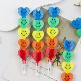 中性笔;圆珠笔中油笔;笔筒