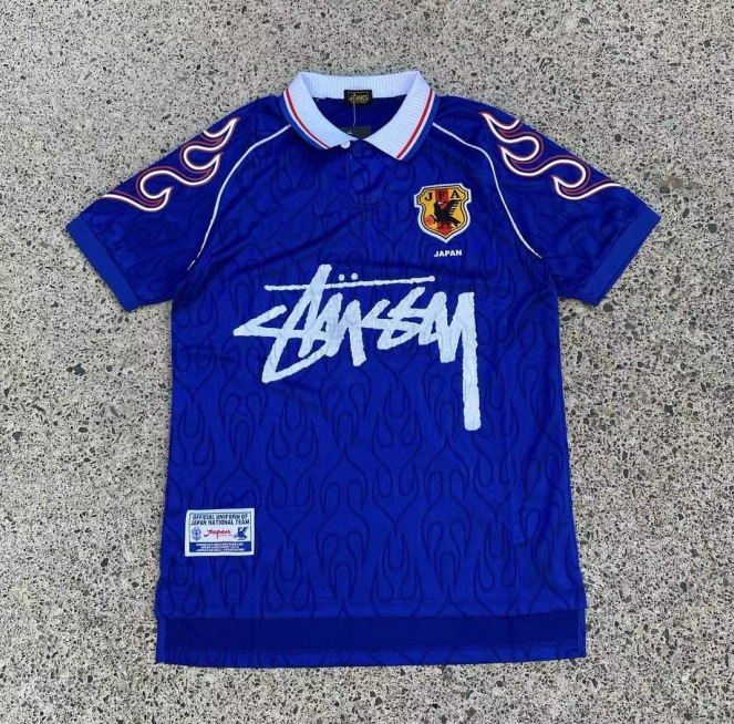 stussy ステューシージャージ ブラジル フラメンゴ イングランド ドイツ ナイジェリア ポルトガル ドロップシッピング|undefined
