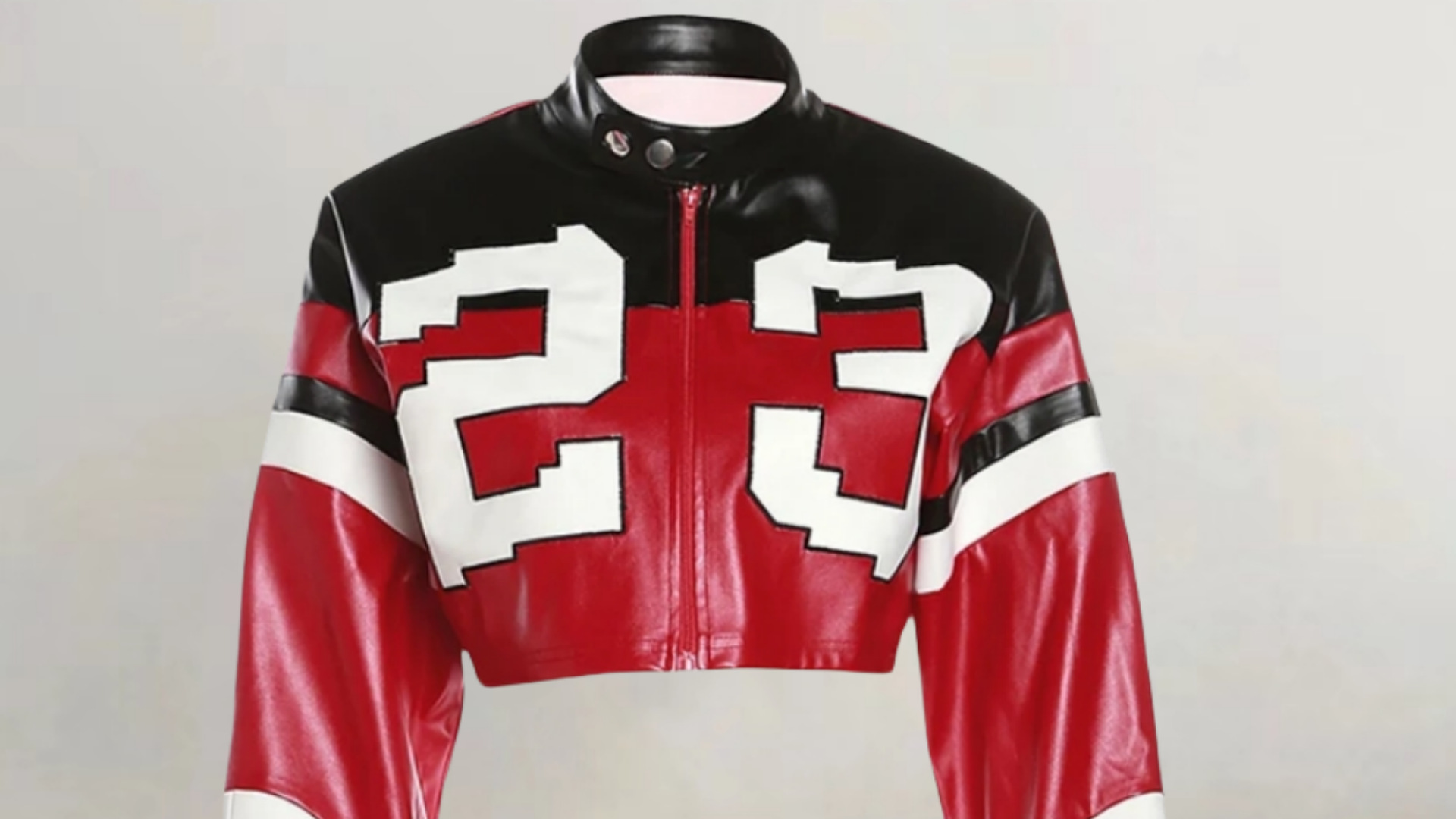 Women's Slim Fit Zip-Up Jacket – Stylish Long Sleeve Outerwear For Autumn & Winter, Streetwear & Rock Fashion_ecoleips.com