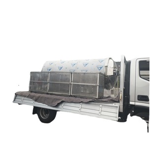 Chongqing high temperature and high pressure humidification machine humidification machine harmless treatment equipment high temperature and high pressure sterilization pot