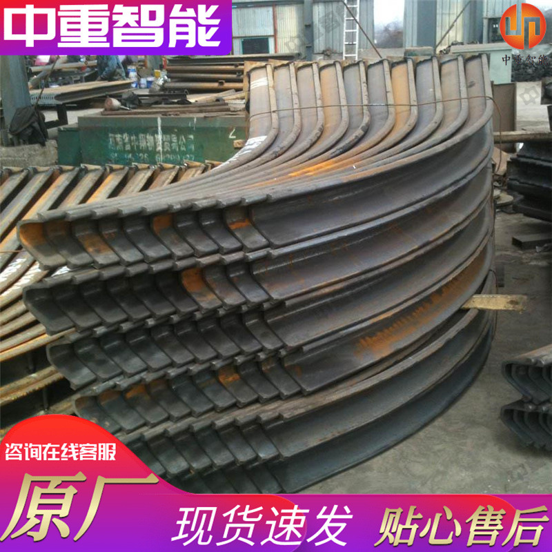 中重原厂出售U型钢支架 安装简便矿用U型钢支架 现货U型钢支架