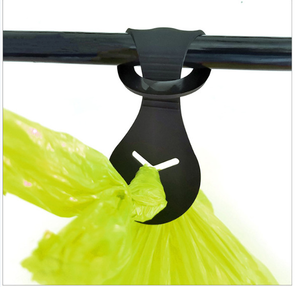 Stylish dog waste bag holder