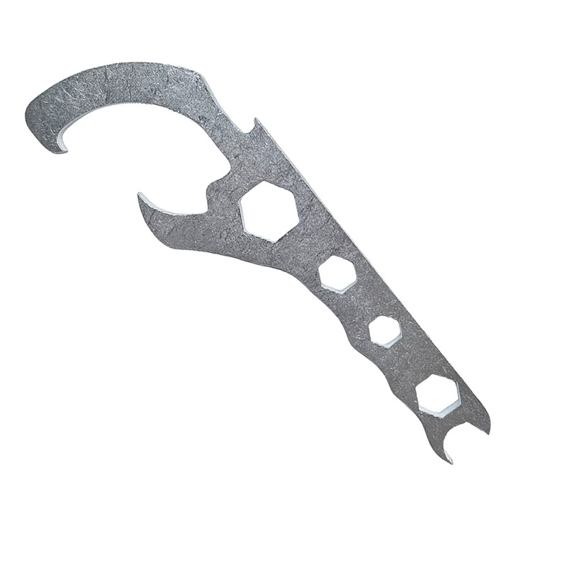 Инструмент для открывания металлических крышек для ведер с краской, многофункциональный ручной ключ для открывания крышек, ручной ключ для открывания пластиковых ведер.