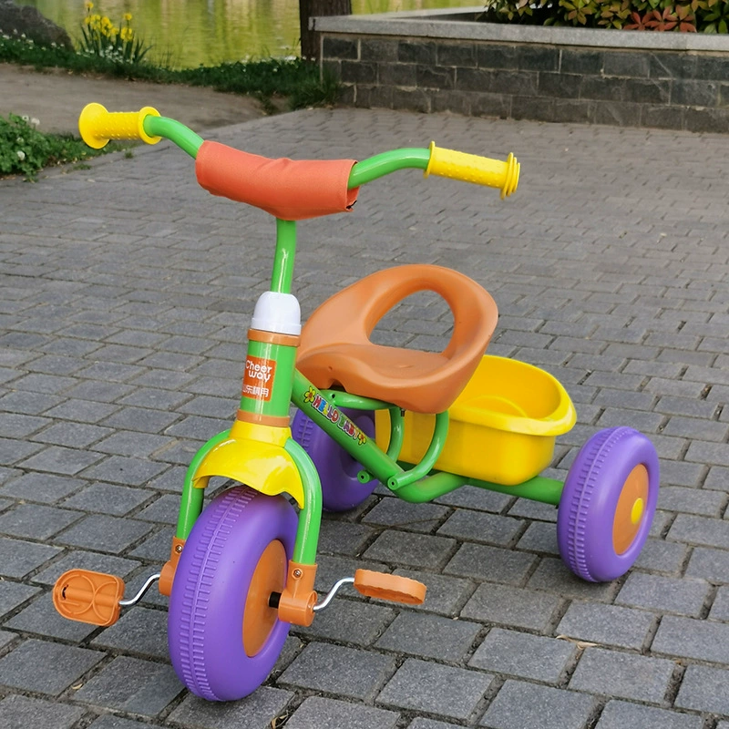 Детский трёхколёсный велосипед, каталка, 1-3 года, 2-5 лет