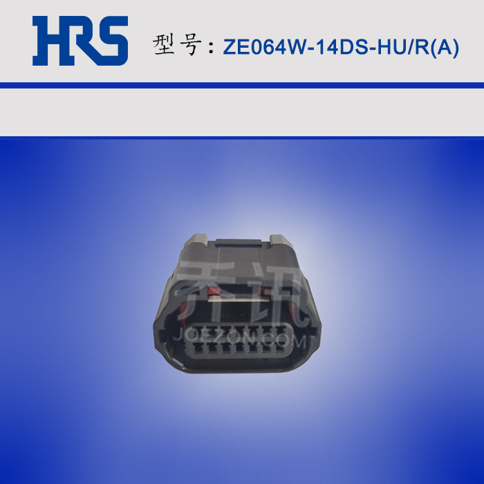 HRS ZE064W-14DS-HU/R(A)  HIROSE Ӳ14׽