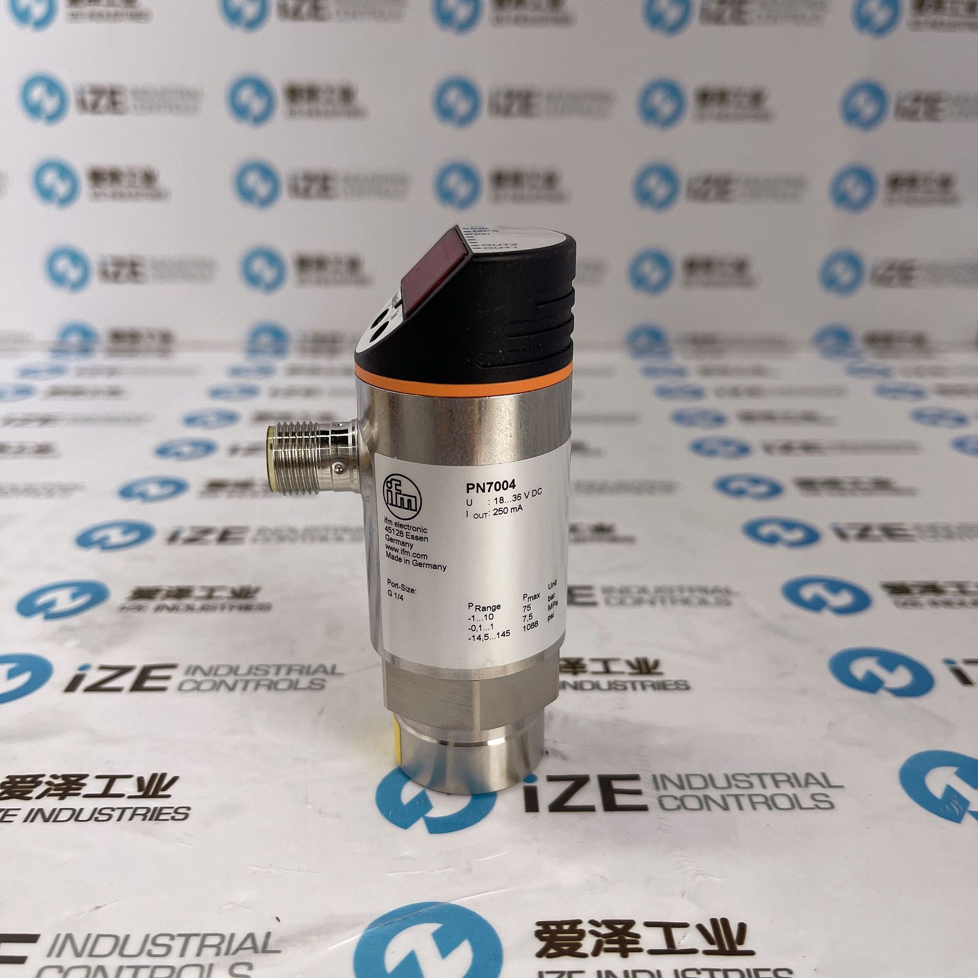 IFM传感器PN7004原装