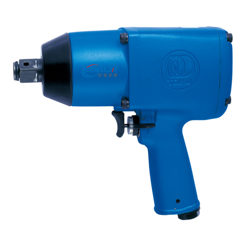 日本toku东空MI-22P气动扳手3/4风动冲击扳手 枪型风炮 3/4风扳机