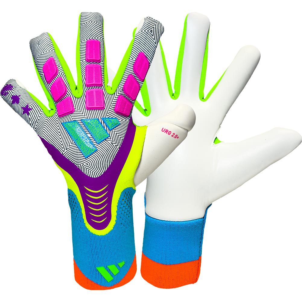 2026 Goalkeeper Gloves World Cup Professional Competition Adult Goalkeeper Football Gloves