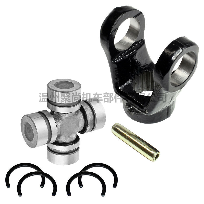 Front Drive Shaft Yoke & U-Joint Kitr Polaris RZR 800 EFI