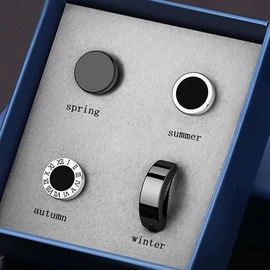 项链;耳钉;耳环