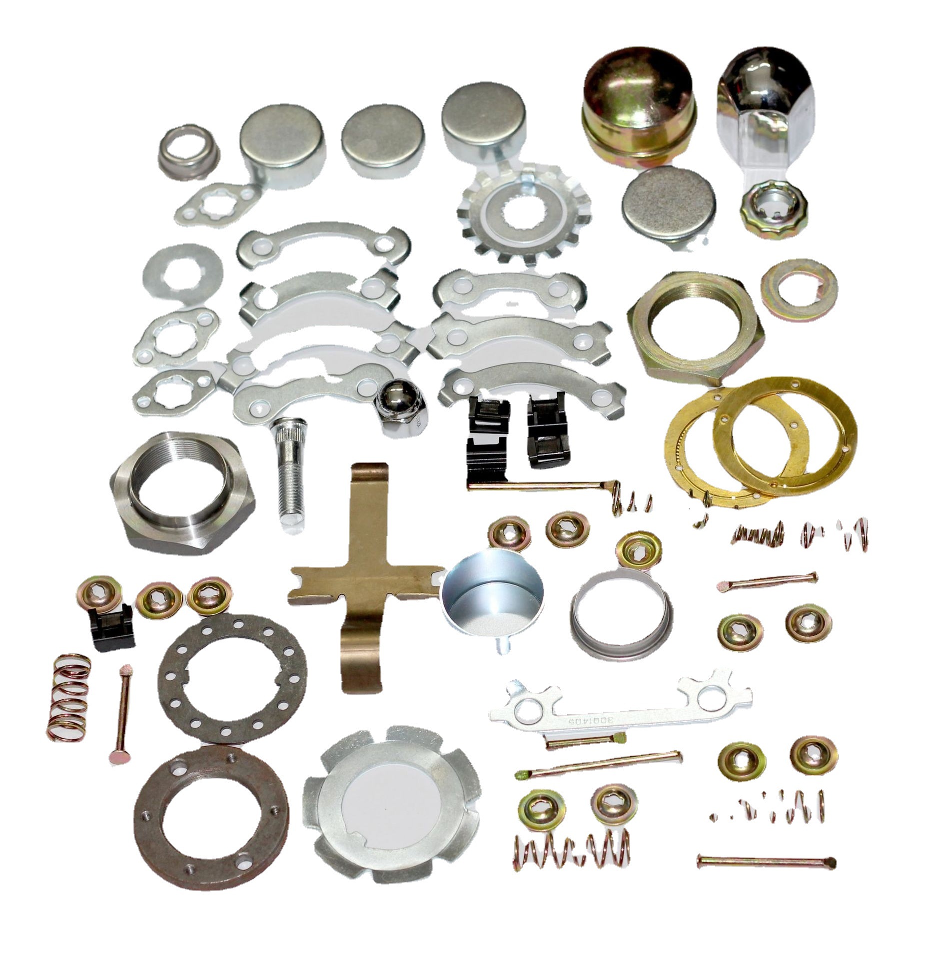 Adecuado para Toyota HELAX kit de reparación de tambor de freno trasero 04943-OK 030 040 pinza Tarjeta de succión