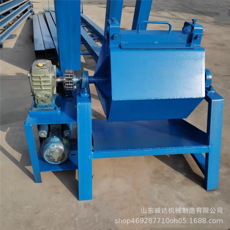 100升小型六角滚筒抛光机现货供应 金属小件批量打磨抛光机