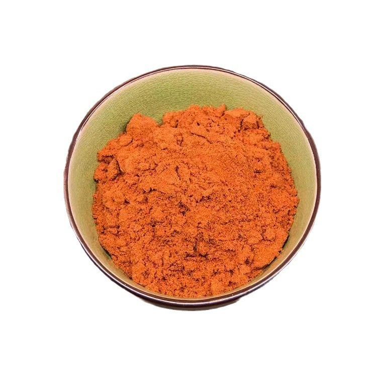 Safflower Powder Hong Hua Powder 500g Xinjiang Ground Herbal Powder for Tea and Culinary Use in use