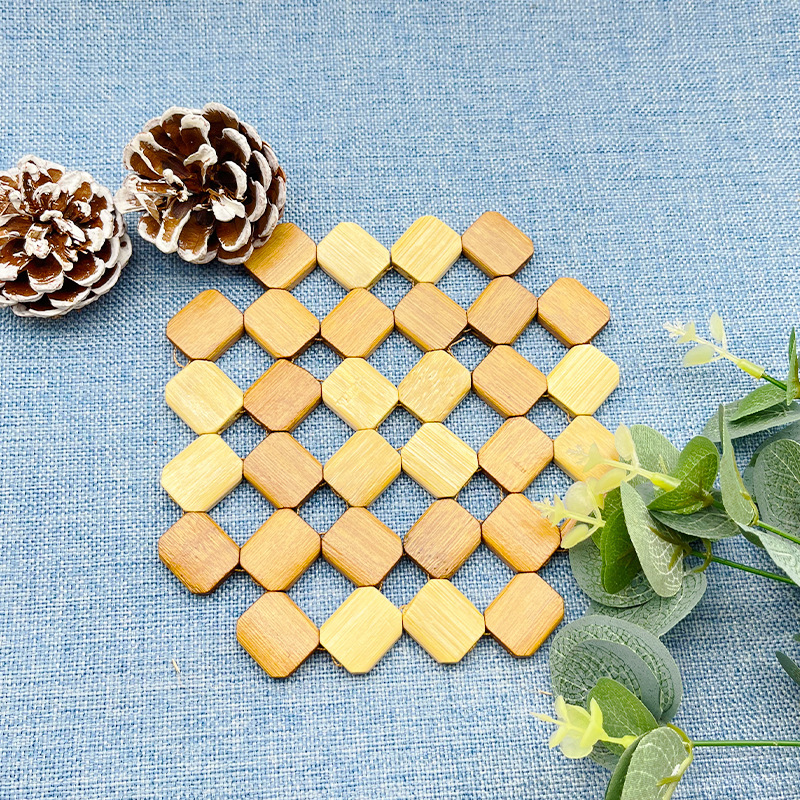 3201 [작은사각형 팔각형입자] 15*15cm