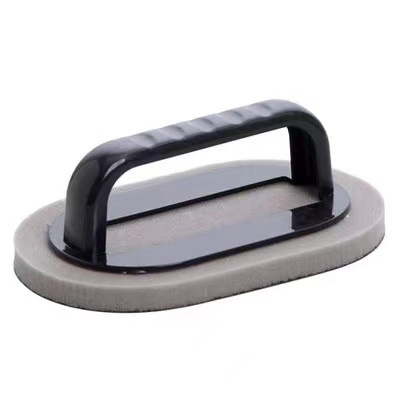 Yueneng bañera cepillo de lavabo cepillo de esponja baño Baño pared encimera azulejo cepillo de limpieza cocina cepillo de esponja