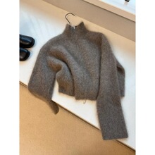 ��Ʒ ��ɫˮ��ëᘿ�ë�º�����Ů2024�¿���ﶬ���س��ÿ���