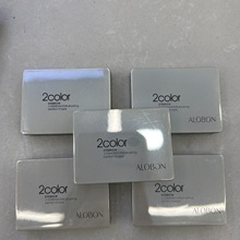 雅邦7804完美造型双色眉粉