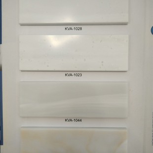 Kelisi Artificial Stone Acrylic Pattern Plate Series Kitchen Countertop Bar Panel Wall Panel Batch Manufacturer