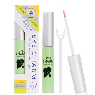 Hot-selling Mary Beauty Glue Super Sticky Double Eyelid Setting False Eyelash Transparent White Glue 5.8ml