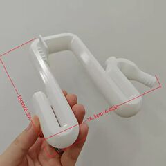 跨境爆品溢流管水桶软管桶沿支架 雨水转移器 自吸式虹吸软管套装