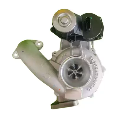 Great Wall Wingle – Supercharger