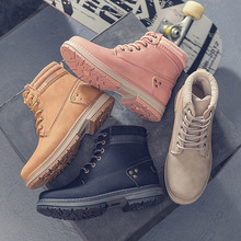 sexy 女靴Winter Warm Ankle Martin Boots For Women Casual 跨