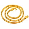 Fashionable necklace, internet celebrity, suitable for import