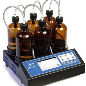 BODTrak II 生化耗氧量分析仪 哈希快速BOD测定仪 1年质保