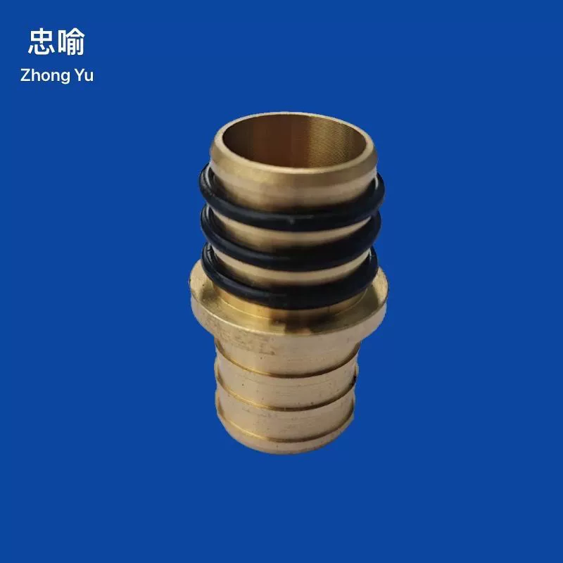 Прямые продажи от производителя: латунные фитинги для труб PEX по отличным ценам