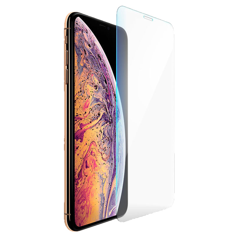 Mica Templada para iPhone de Vidrio Templado Alta Definición y Anti-Espía image 5