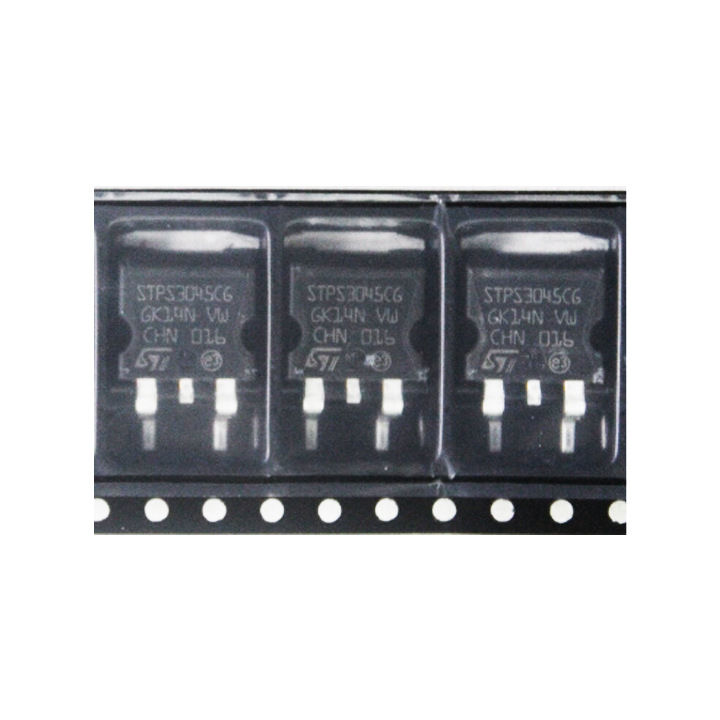 原装正品STPS3045CG-TR 贴片肖特基二极管芯片