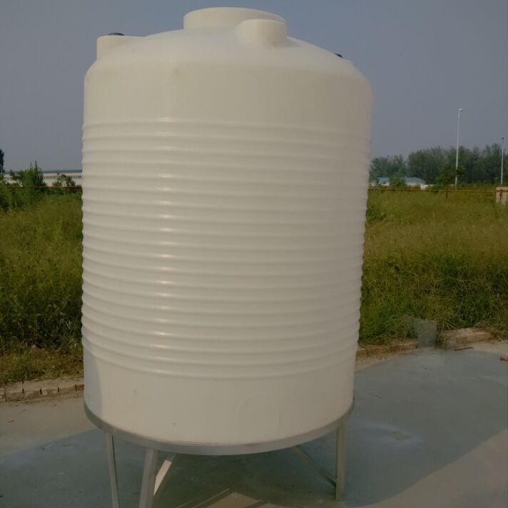 河南加药箱/西安耐酸碱搅拌桶3吨锥底加药箱/锥底搅拌罐3000L