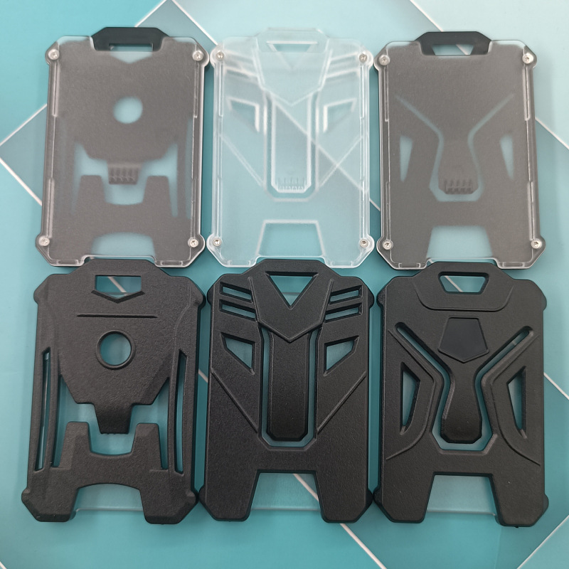 Hebilla telescópica con capacidad de carga súper resistente, imprescindible para uso en exteriores, hebilla fácil de tirar con cable de acero engrosado para evitar la pérdida de insignias.