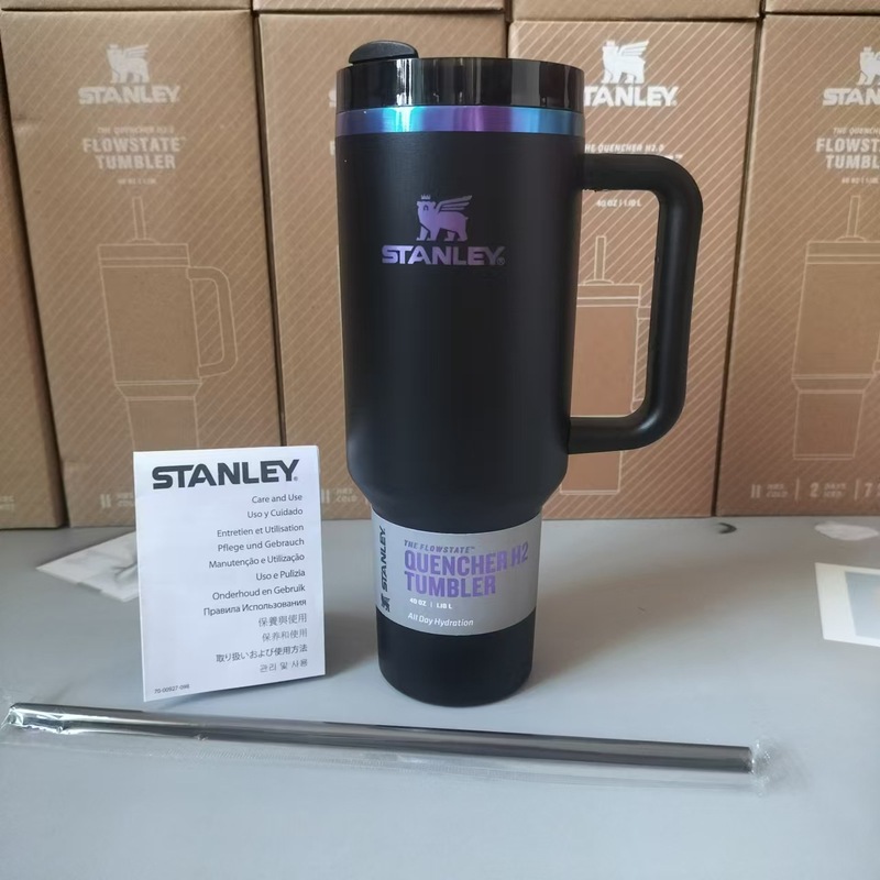 现货史丹利保温杯stanley2代40OZ大容量冰霸不锈钢车载跨境亚马逊|undefined
