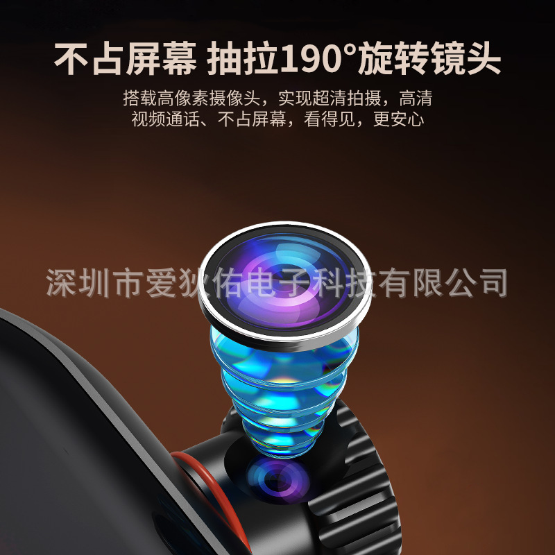 新款F20智能电话手表可插卡电话男士运动蓝牙通话信息提醒手表|undefined