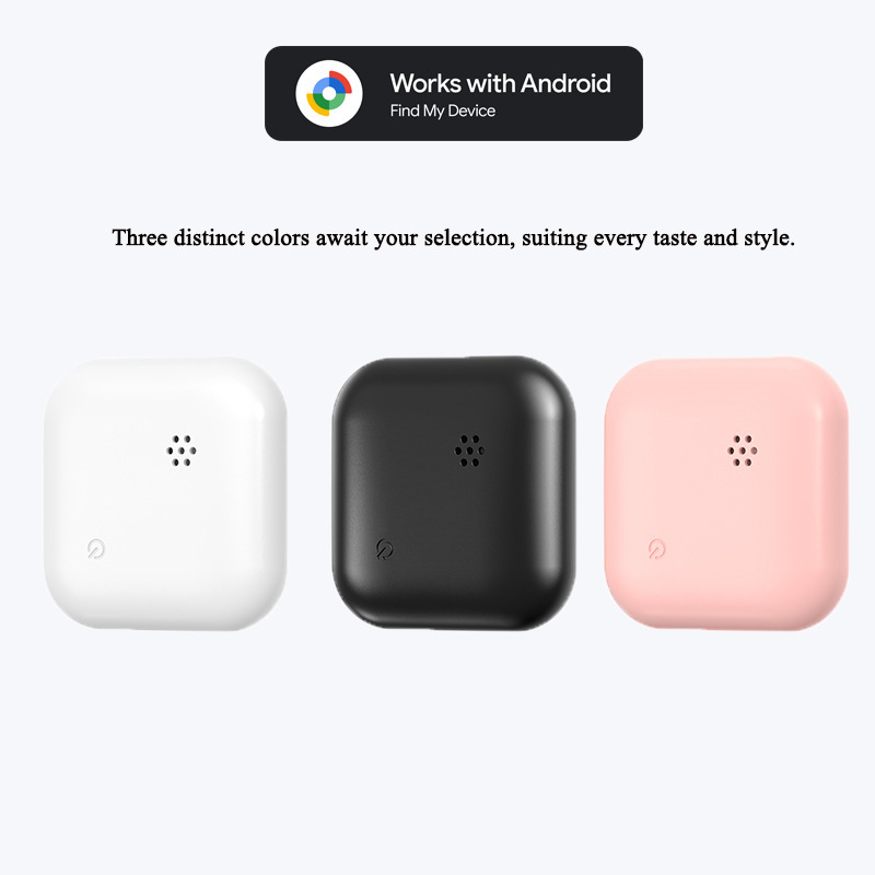 国境を越えた Google Android 紛失防止デバイス ストラップ ロケーター トラッカー ペット、高齢者、子供向けの紛失防止アーティファクト|undefined