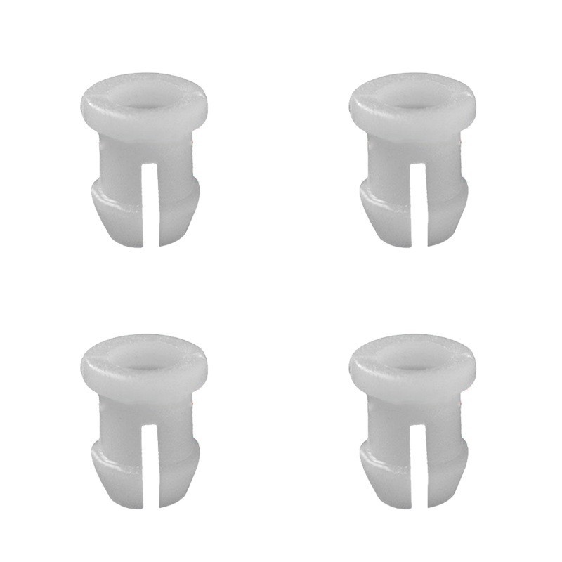 Xinyida Auto Parts Coche Cerradura de coche Cerradura recta Puerta Tirante Cierre de nailon de plástico fijo M01