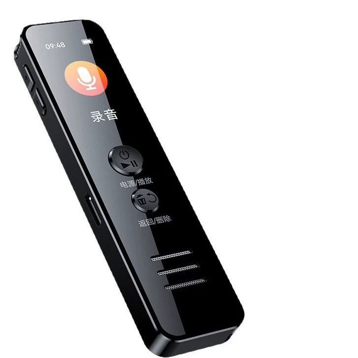 V62 регистратор 32 ГБ, профессиональный бизнес-деловой регистратор, шумоподавление HD, длительная запись, конференц-регистратор