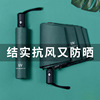 Automatic umbrella solar-powered, ultra light sun protection cream, UF-protection, wholesale