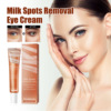 WEST & Month repair chestnut eye cream repair chestnut enlargement fat particles moisturize and fade the corners of the corner of the eyes
